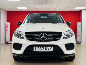 MERCEDES GLE-CLASS GLE 250 D 4MATIC AMG LINE PREMIUM - 7198 - 30