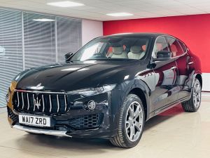 MASERATI LEVANTE D V6 - 7263 - 34