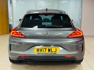 VOLKSWAGEN SCIROCCO R LINE TDI BLUEMOTION TECHNOLOGY - 7216 - 39