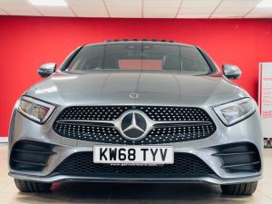 MERCEDES CLS CLS 350 D 4MATIC AMG LINE PREMIUM PLUS - 7351 - 40