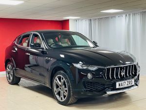 MASERATI LEVANTE D V6 - 7263 - 27