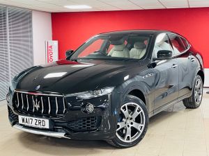 MASERATI LEVANTE D V6 - 7263 - 3