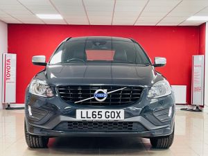 VOLVO XC60 D4 R-DESIGN NAV - 7178 - 27