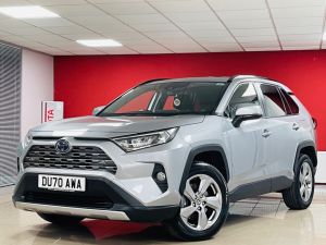 TOYOTA RAV-4 VVT-I DESIGN - 7201 - 2