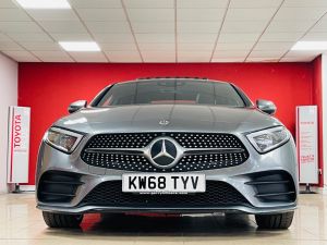 MERCEDES CLS CLS 350 D 4MATIC AMG LINE PREMIUM PLUS - 7351 - 44