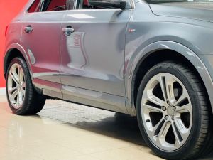 AUDI Q3 TDI QUATTRO S LINE PLUS - 7314 - 36