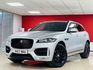 JAGUAR F-PACE R-SPORT AWD - 7106 - 3