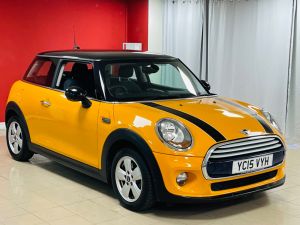 MINI HATCH COOPER - 7291 - 20