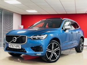 VOLVO XC60 D4 R-DESIGN PRO AWD - 7150 - 1