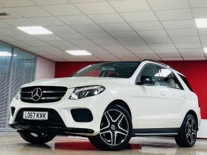 MERCEDES GLE-CLASS GLE 250 D 4MATIC AMG LINE PREMIUM - 7198 - 3