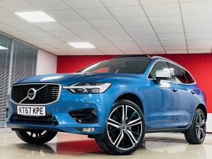 VOLVO XC60 D4 R-DESIGN PRO AWD - 7150 - 5