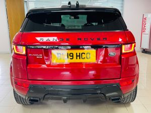 LAND ROVER RANGE ROVER EVOQUE TD4 HSE DYNAMIC MHEV - 7176 - 35