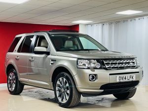 LAND ROVER FREELANDER SD4 HSE LUXURY - 7230 - 31