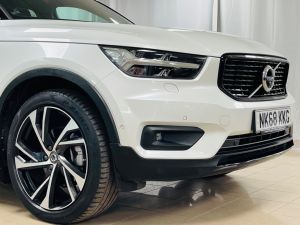 VOLVO XC40 D4 FIRST EDITION AWD - 7195 - 34