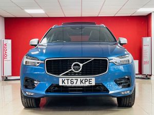 VOLVO XC60 D4 R-DESIGN PRO AWD - 7150 - 31