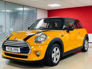 MINI HATCH COOPER - 7291 - 22