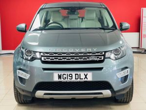 LAND ROVER DISCOVERY SPORT TD4 HSE LUXURY - 7342 - 27