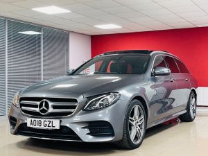 MERCEDES E-CLASS E 220 D AMG LINE PREMIUM - 7154 - 43