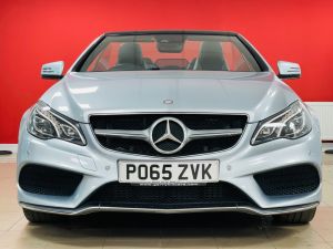 MERCEDES E-CLASS E200 AMG LINE PREMIUM - 7011 - 22