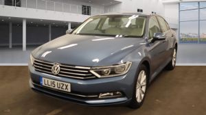 VOLKSWAGEN PASSAT SE BUSINESS TDI BLUEMOTION TECH DSG - 7205 - 10