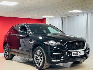 JAGUAR F-PACE R-SPORT AWD - 7175 - 31