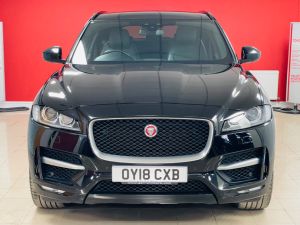 JAGUAR F-PACE R-SPORT AWD - 7175 - 30