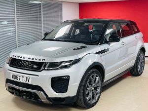 LAND ROVER RANGE ROVER EVOQUE TD4 AUTOBIOGRAPHY - 7223 - 42