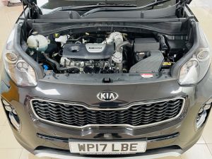 KIA SPORTAGE GT-LINE - 7164 - 19