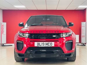 LAND ROVER RANGE ROVER EVOQUE TD4 HSE DYNAMIC MHEV - 7176 - 25