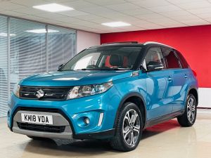 SUZUKI VITARA SZ5 DDIS ALLGRIP - 7270 - 31