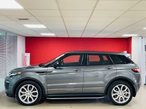 LAND ROVER RANGE ROVER EVOQUE TD4 HSE DYNAMIC MHEV - 7233 - 44