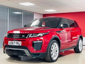 LAND ROVER RANGE ROVER EVOQUE TD4 HSE DYNAMIC - 7127 - 37