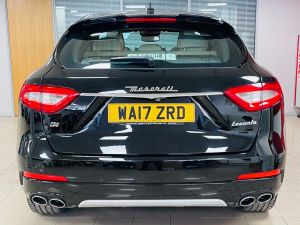 MASERATI LEVANTE D V6 - 7263 - 36