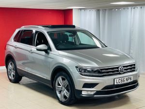 VOLKSWAGEN TIGUAN SEL TSI BMT 4MOTION DSG - 7219 - 31