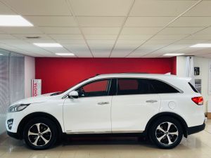 KIA SORENTO CRDI KX-3 ISG - 7220 - 44