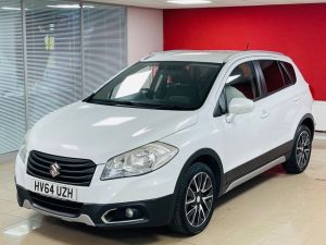 SUZUKI SX4 S-CROSS SZ-T - 7253 - 31