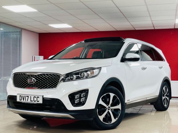 Used KIA SORENTO in Aberdare for sale