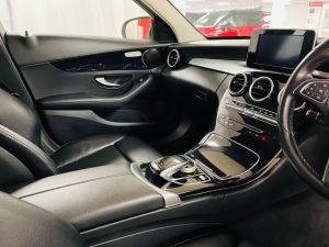 MERCEDES C-CLASS C 220 D SE EXECUTIVE EDITION - 7180 - 25