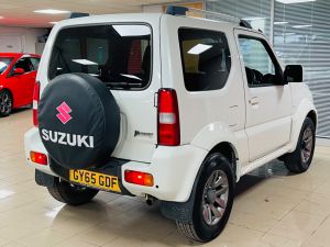 SUZUKI JIMNY SZ4 - 7232 - 32