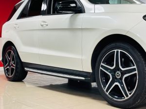 MERCEDES GLE-CLASS GLE 250 D 4MATIC AMG LINE PREMIUM - 7198 - 35