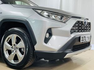 TOYOTA RAV-4 VVT-I DESIGN - 7201 - 35