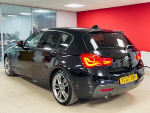 BMW 1 SERIES 116D M SPORT - 7302 - 41