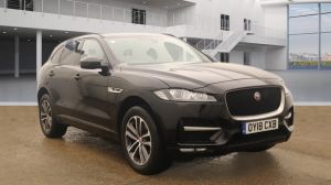 JAGUAR F-PACE R-SPORT AWD - 7175 - 13