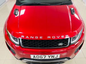 LAND ROVER RANGE ROVER EVOQUE TD4 HSE DYNAMIC - 7127 - 25