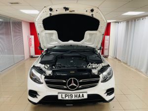 MERCEDES GLC-CLASS GLC 220 D 4MATIC AMG NIGHT EDITION - 7215 - 33