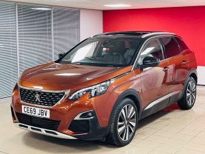 PEUGEOT 3008 BLUEHDI S/S GT LINE PREMIUM - 7257 - 46