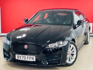 JAGUAR XF D R-SPORT - 7236 - 2