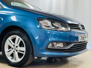 VOLKSWAGEN POLO MATCH TSI DSG - 7170 - 32