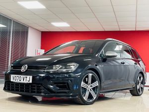 VOLKSWAGEN GOLF R TSI 4MOTION DSG - 7348 - 1