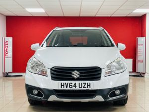 SUZUKI SX4 S-CROSS SZ-T - 7253 - 23